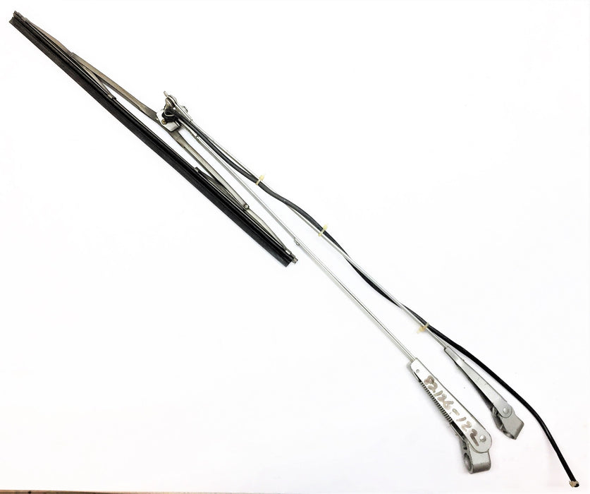 TRICO Windshield Wiper Arm with Blade and Fluid Hose 82126-122 (82126122) NOS