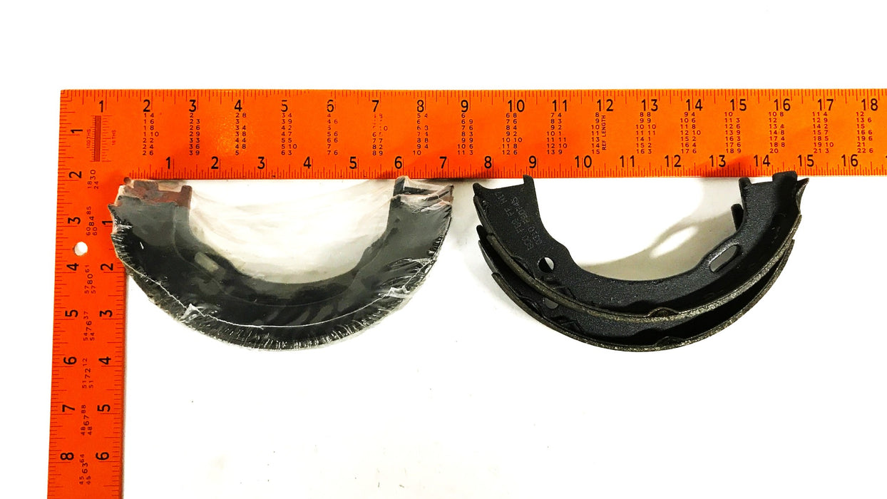 Silent Stop Ultra-Quiet Brake Shoe Set SBS745 NOS