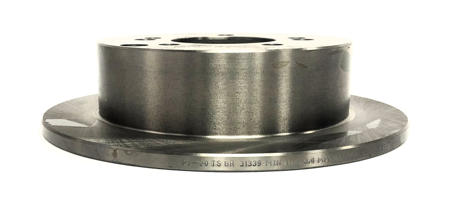 Silent Stop DuraGo Rear Brake Disc Rotor SB-980095 (BR31339) NOS