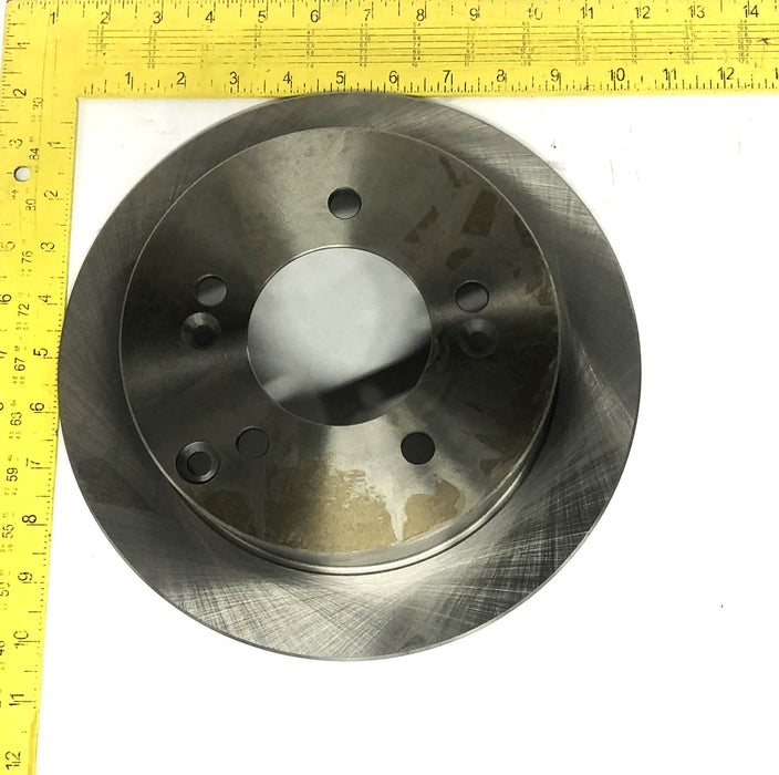 Silent Stop DuraGo Rear Brake Disc Rotor SB-980095 (BR31339) NOS