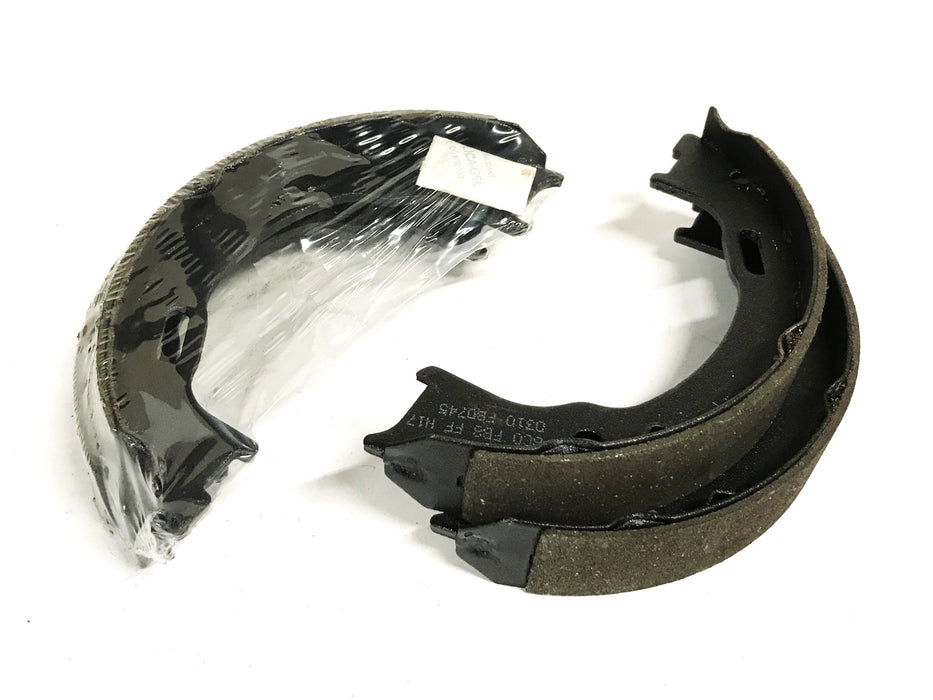 Silent Stop Ultra-Quiet Brake Shoe Set SBS745 NOS
