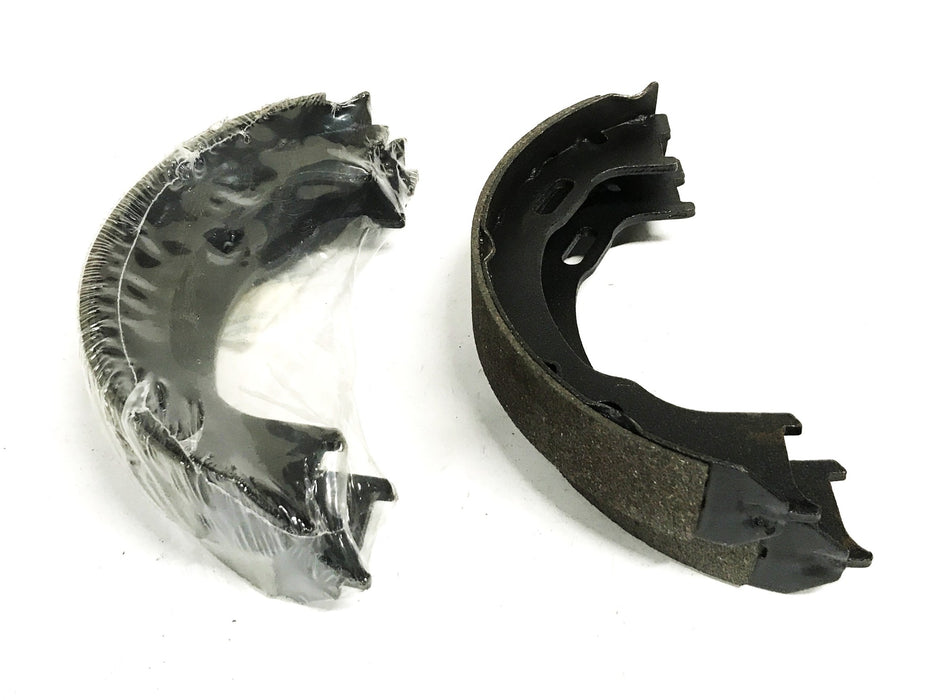 Silent Stop Ultra-Quiet Brake Shoe Set SBS745 NOS