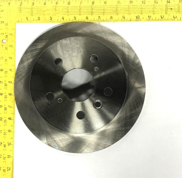 Silent Stop Rear Brake Disc Rotor SB-980076 NOS
