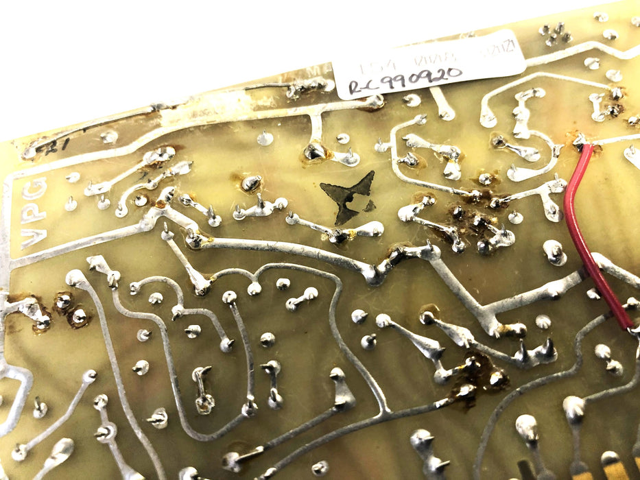 Anderson & Associates VPG Circuit Board 154-008-300 USED