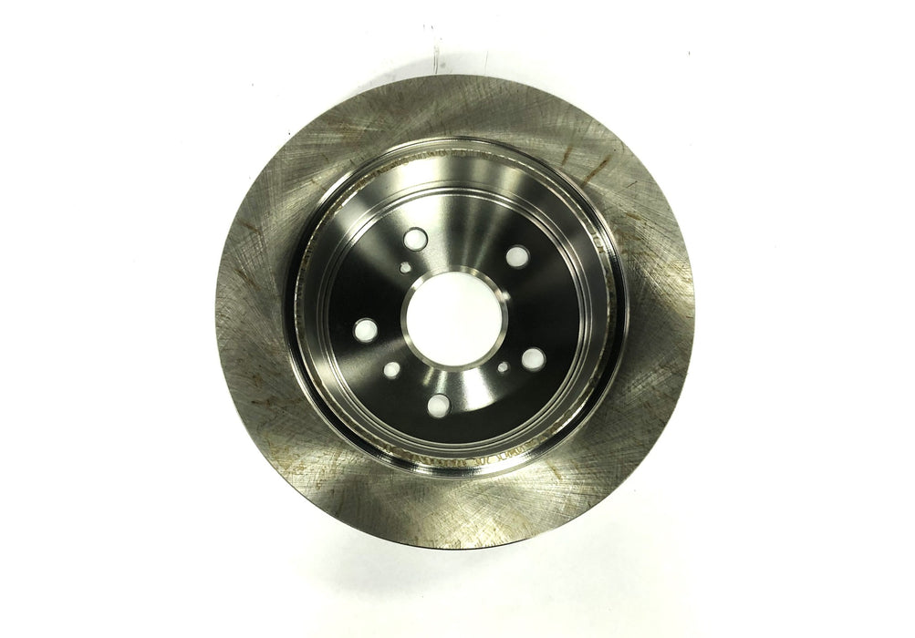 Silent Stop Rear Brake Disc Rotor SB-980076 NOS