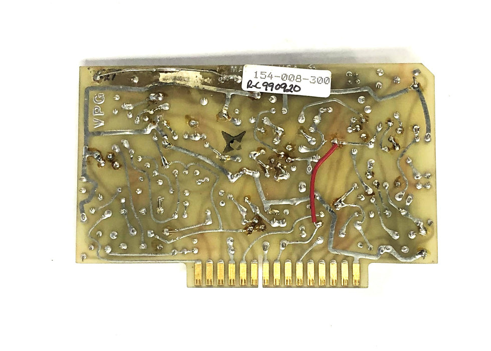 Anderson & Associates VPG Circuit Board 154-008-300 USED