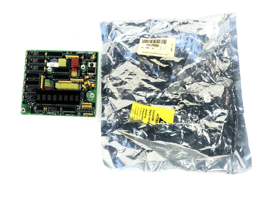 Anderson & Associates Circuit Board 154-012-442/001 USED