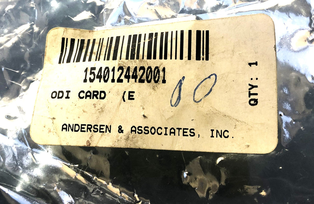 Anderson & Associates Circuit Board 154-012-442/001 USED