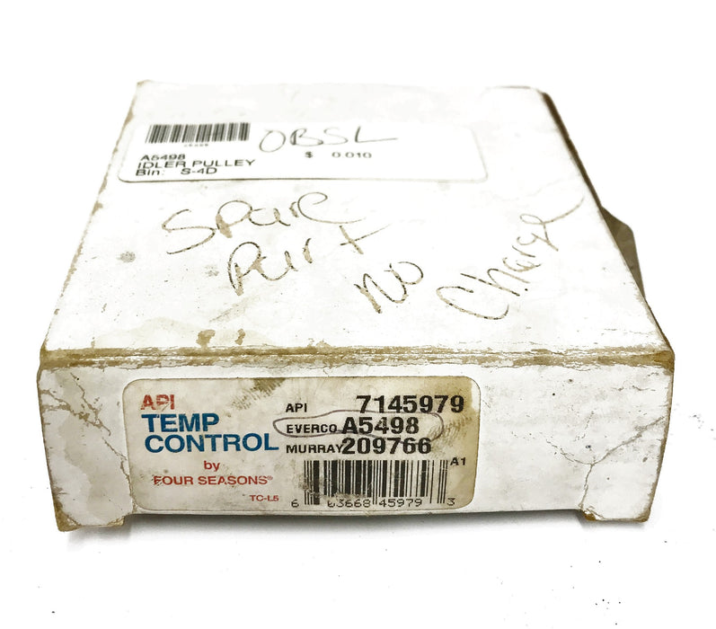 API Idler Pulley 7145979 (A5498)