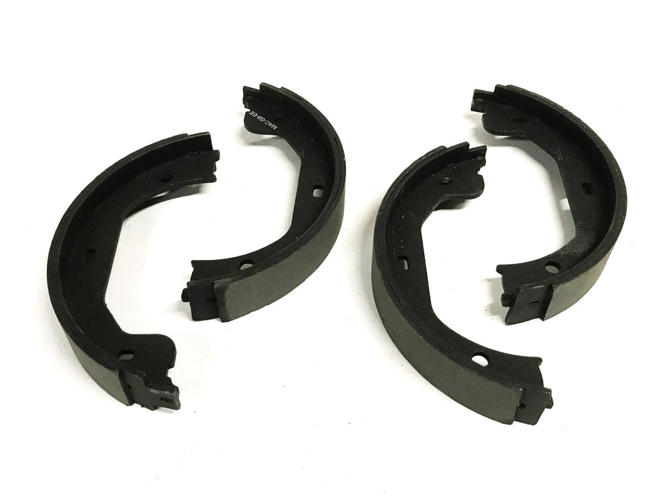 Silent Stop Ultra-Quiet Brake Shoe Set SBS877 NOS