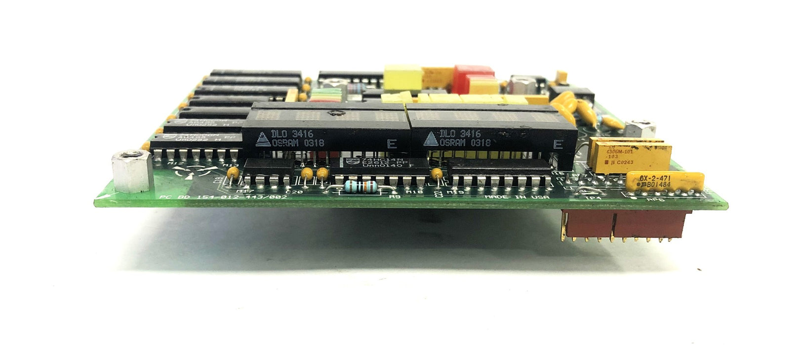Anderson & Associates Circuit Board 154-012-442/001 USED