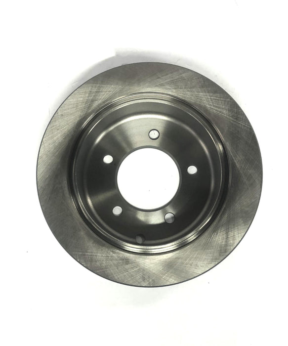 Silent Stop Rear Brake Disc Rotor SB-780457 (BR900334-01) NOS