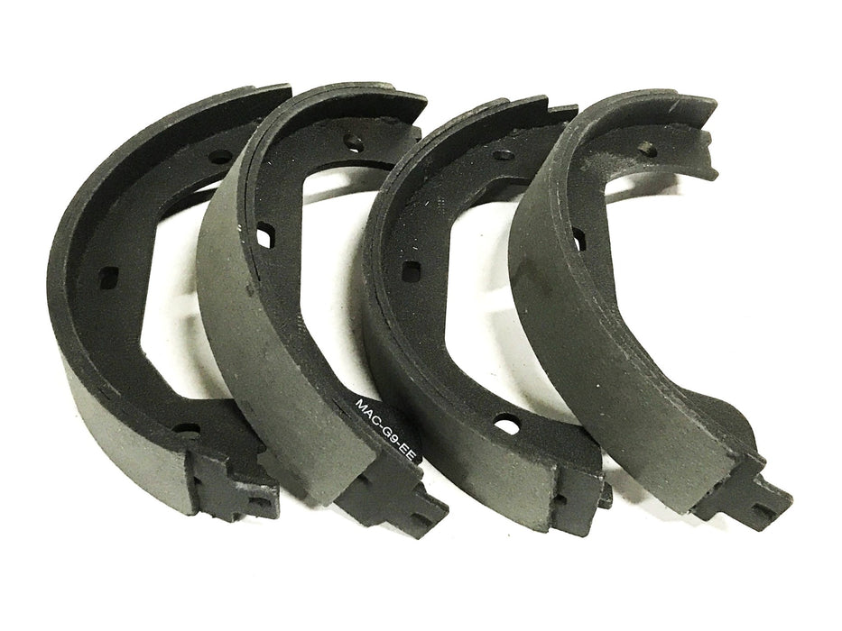 Silent Stop Ultra-Quiet Brake Shoe Set SBS877 NOS
