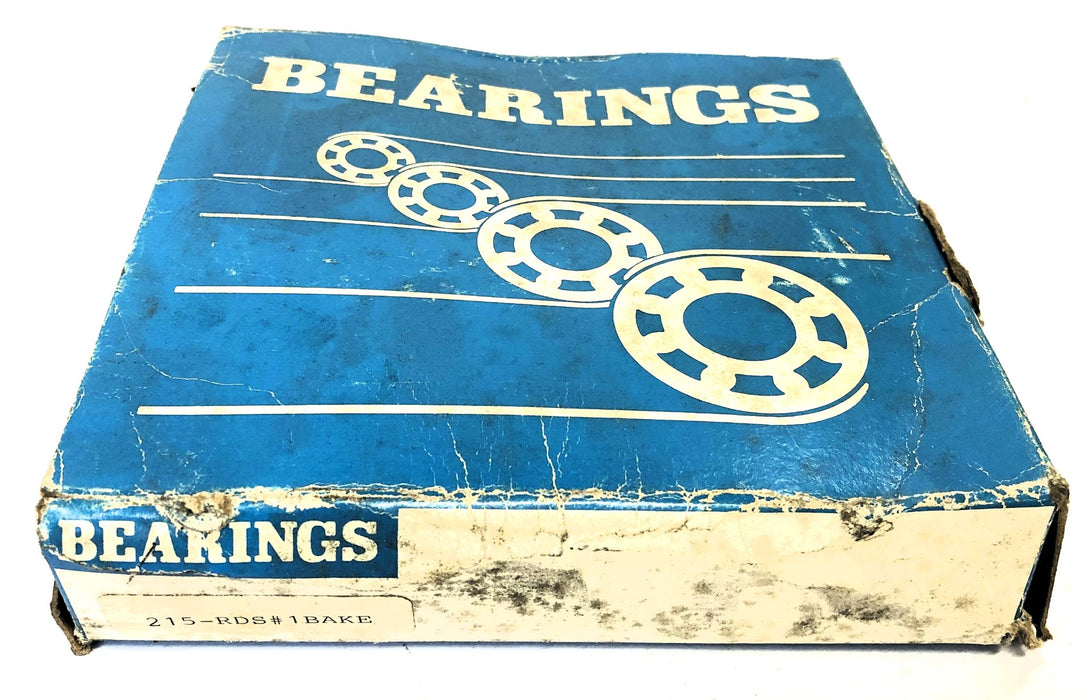 MRC Angular Contact Ball Bearing 215RDS NOS