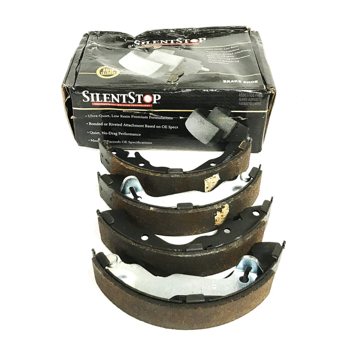 Silent Stop Ultra-Quiet Brake Shoe Set SBS715 NOS