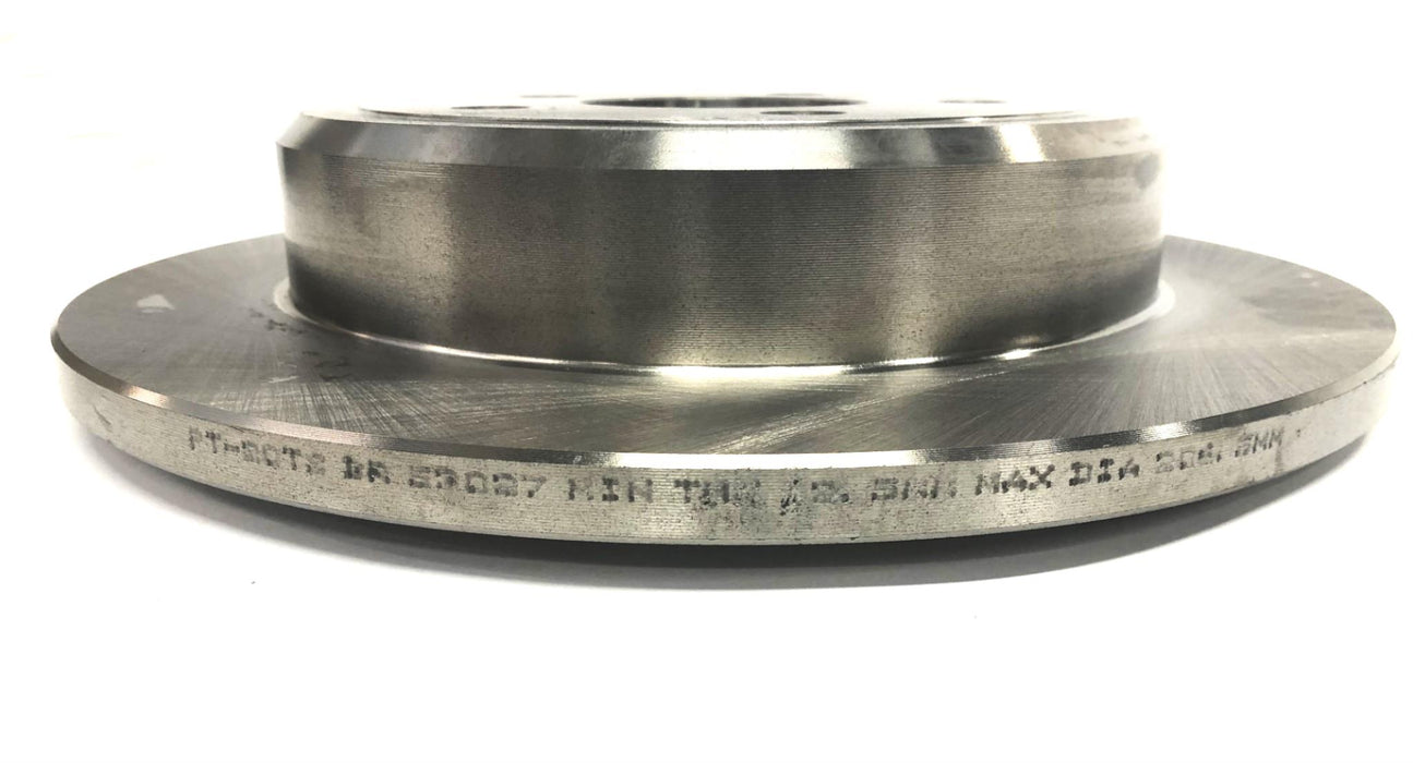 Silent Stop DuraGo Rear Brake Disc Rotor SB-780296 (BR53027) NOS