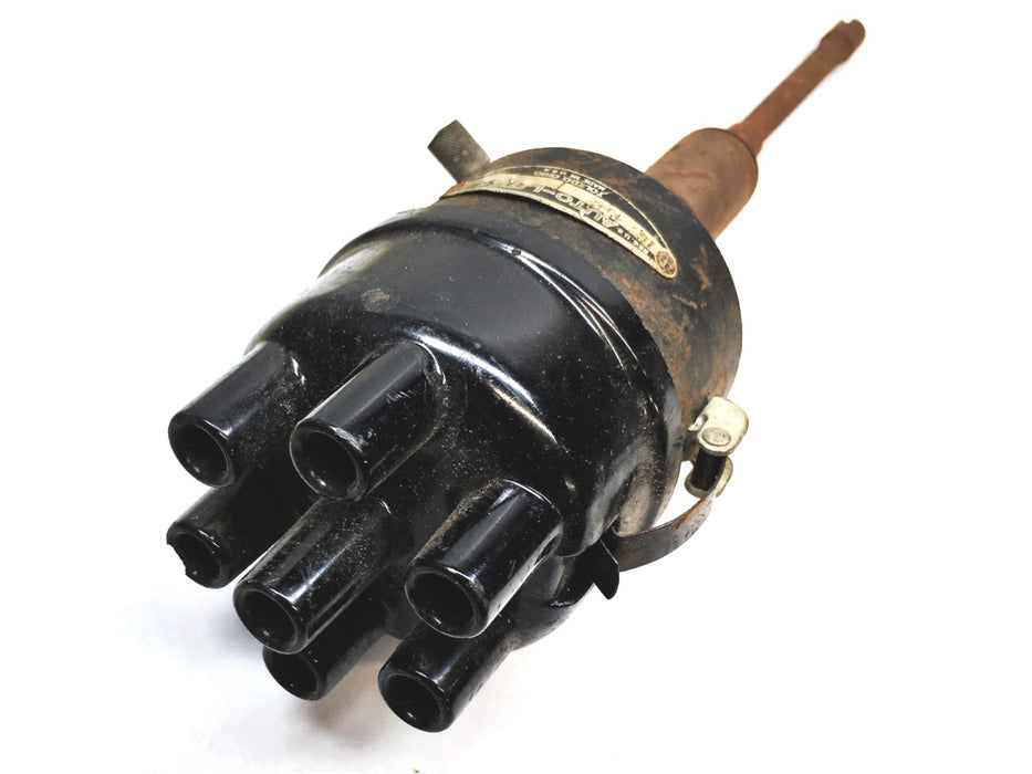 Auto-Lite Distributor With Cap 7C IGS-4512 PARTS ONLY