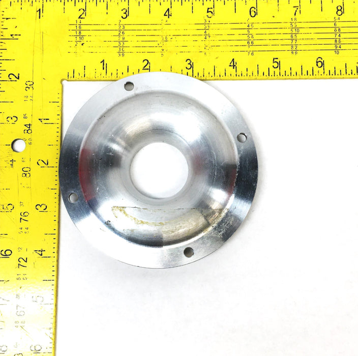 Unbranded 4-3/8 Inch OD 1-1/4 Inch ID Velocity Stack NOS
