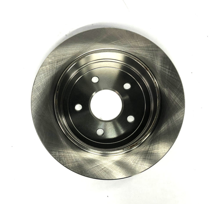 Silent Stop DuraGo Rear Brake Disc Rotor SB-780296 (BR53027) NOS