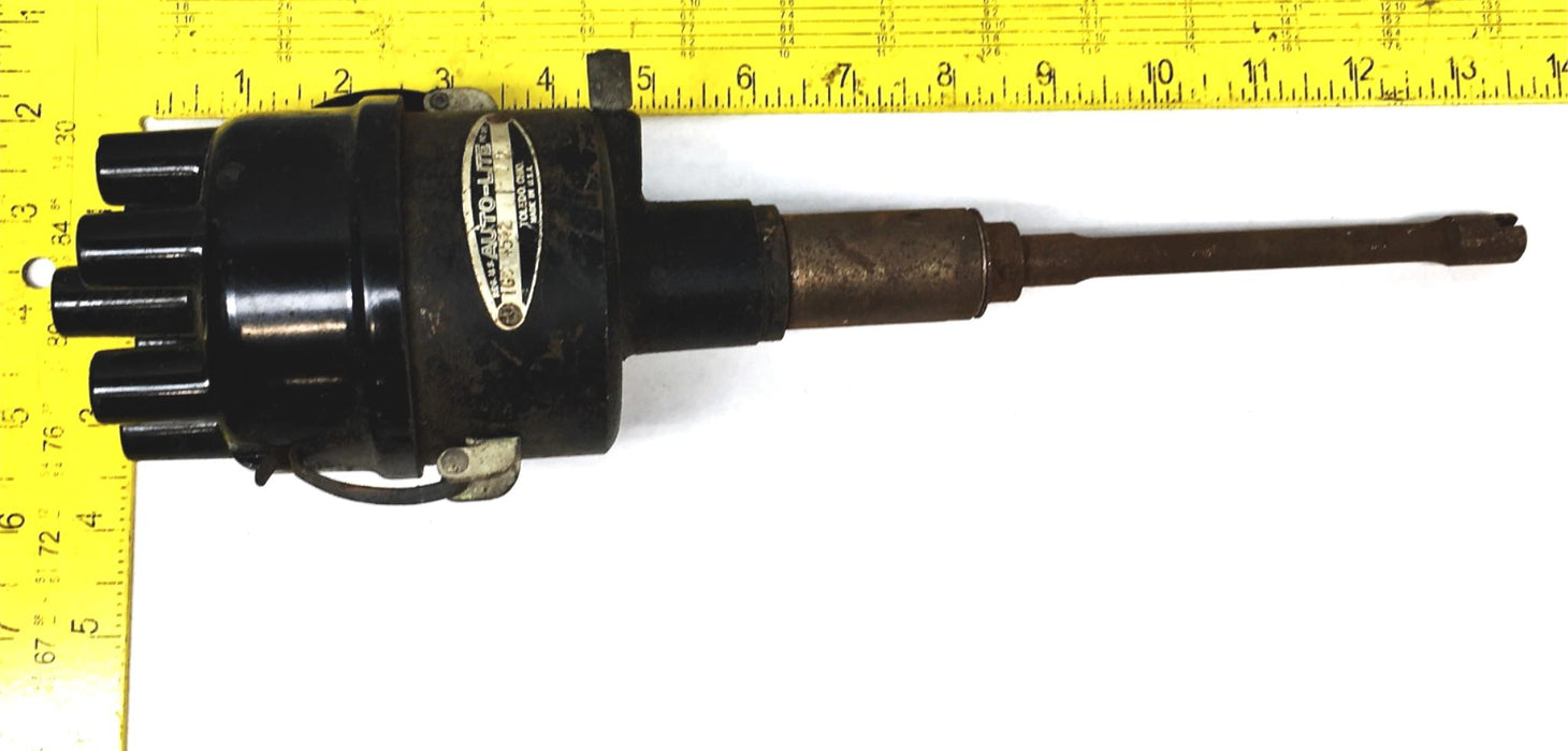 Auto-Lite Distributor With Cap 7C IGS-4512 PARTS ONLY