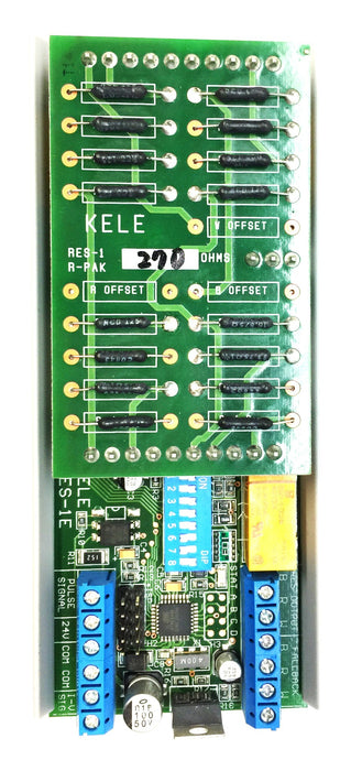 Kele 270 OHM Resistance Output Transducer RES-1E-270 NOS