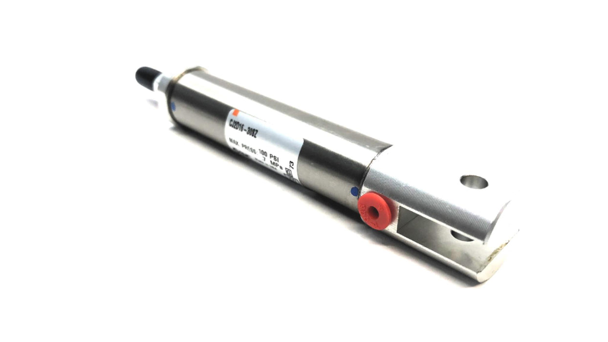 SMC Round Body Pneumatic Cylinder CJ2D16-30SZ NOS
