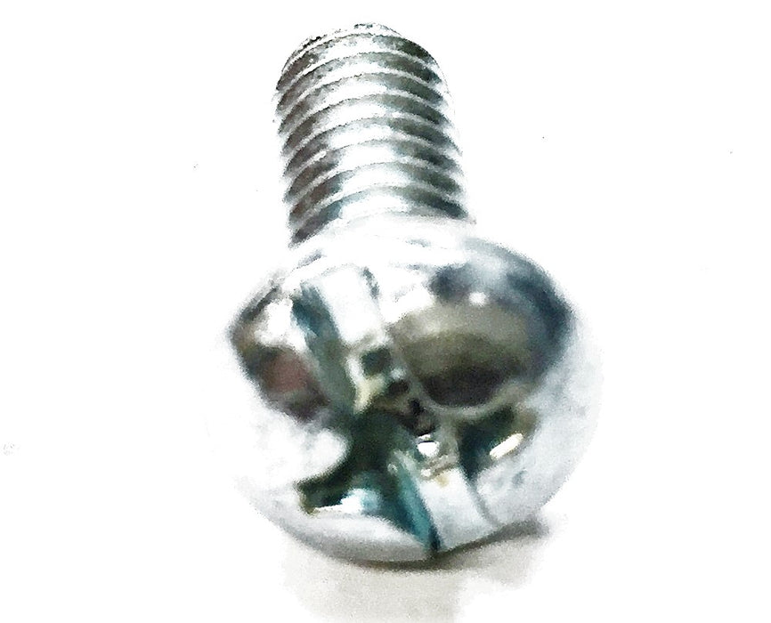 Super Brite Screw 1/4 x 5/8 Combo Head Round Machine Screw 5305-331 (100pcs) NOS