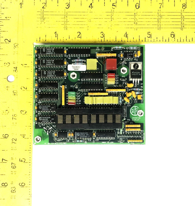 Anderson & Associates Circuit Board 154-012-442/001 USED