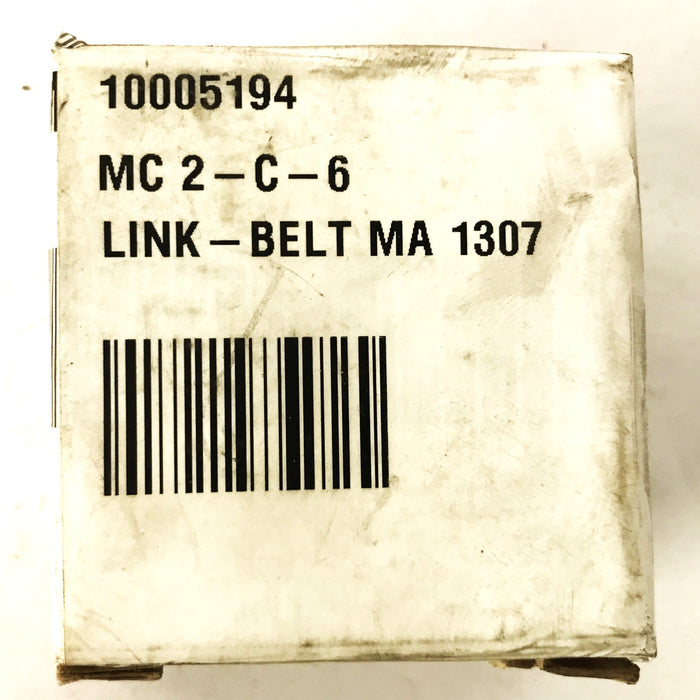 Link-Belt Bearings Cylindrical Roller Bearing Race MA-1307 [Lot of 2] NOS