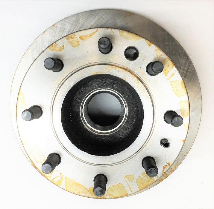 AIM Disc Brake Rotor and Hub Assembly 54033 (BD125630) NOS