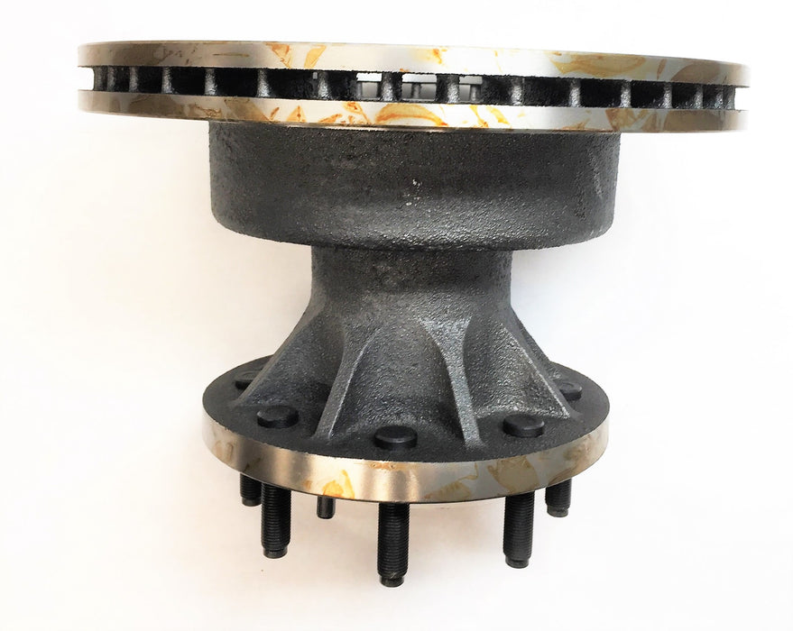 AIM Disc Brake Rotor and Hub Assembly 54033 (BD125630) NOS