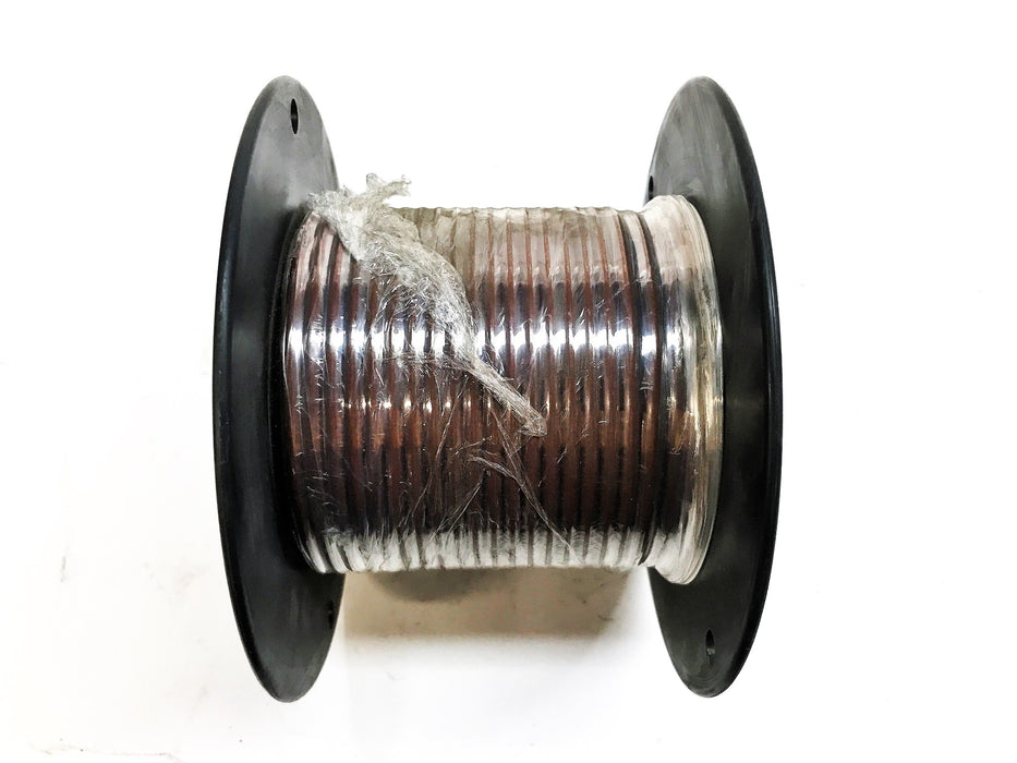 National Wire Electrical Hookup Wire, 100 Foot Roll, MIL-DTL-16878/3-BMG-1 NOS