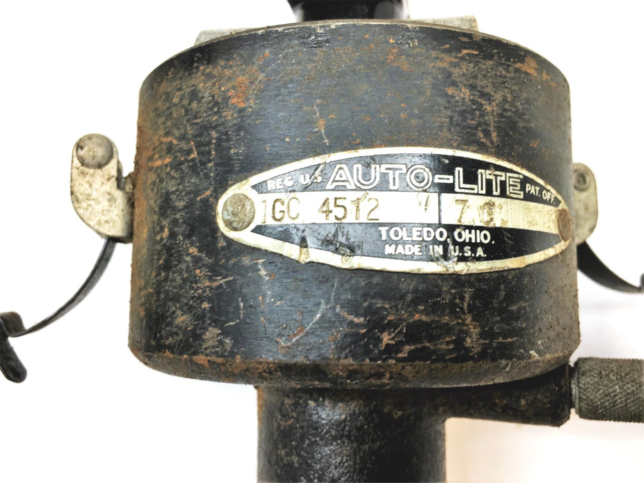 Auto-Lite Distributor 7C IGS-4512 PARTS ONLY