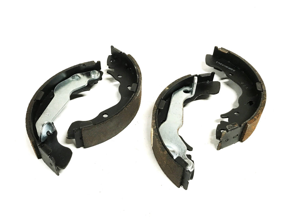 Silent Stop Ultra-Quiet Brake Shoe Set SBS715 NOS