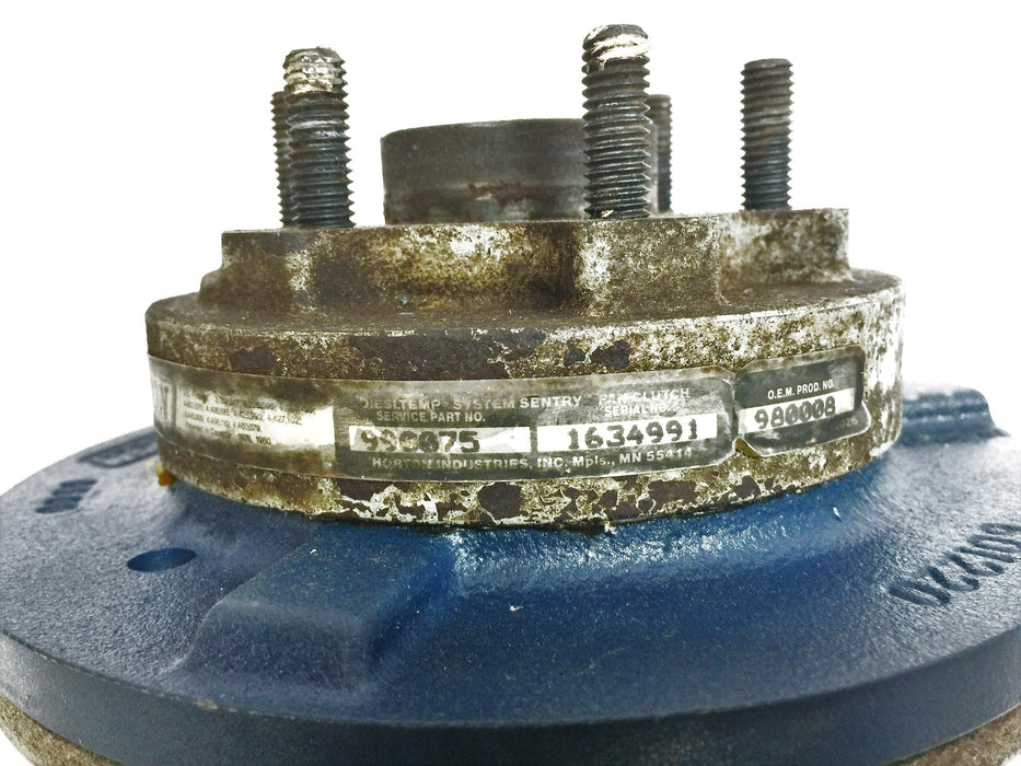 Horton Fan Clutch 990139 USED