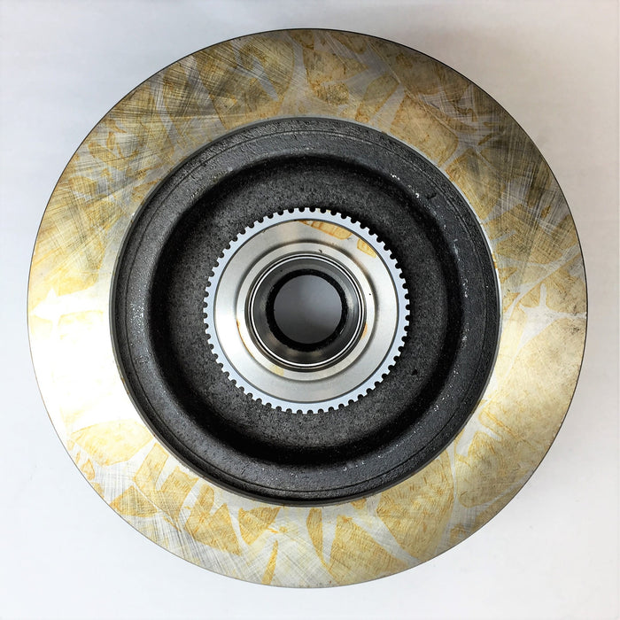 AIM Disc Brake Rotor and Hub Assembly 54033 (BD125630) NOS