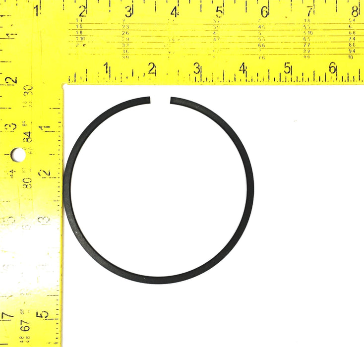 Quality Piston Rings 18 Piece 4.0050x.0468 Compression Ring Set BR18PF181-5 NOS