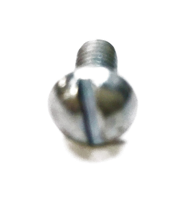 PFC 10-32 X 5/8" Machine Screw Flat Slot 5305-297 (100pcs.) NOS