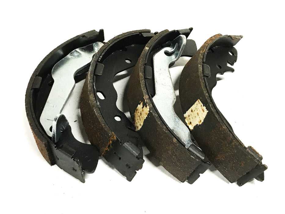 Silent Stop Ultra-Quiet Brake Shoe Set SBS715 NOS