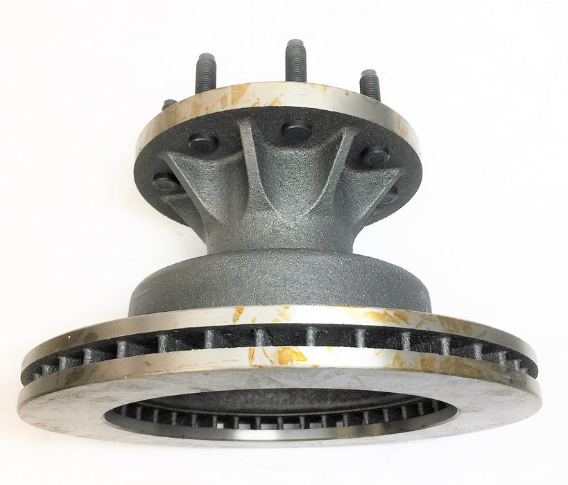 AIM Disc Brake Rotor and Hub Assembly 54033 (BD125630) NOS