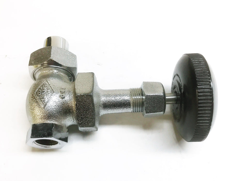 Jenkins Brothers 3/8" Stainless Steel Globe Valve NOS