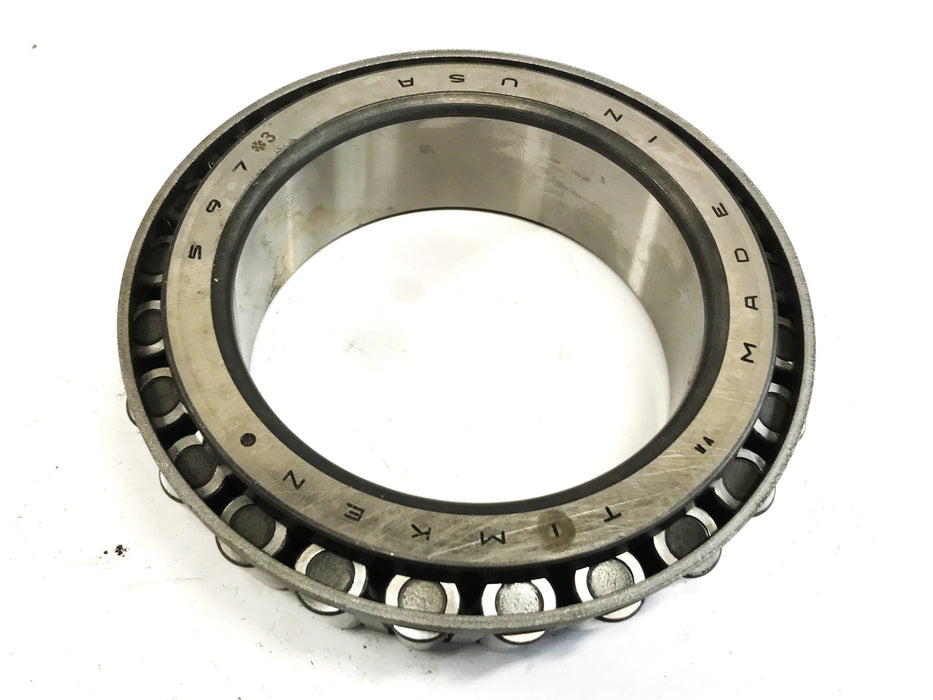 Timken Tapered Roller Bearing Cone 597 NOS