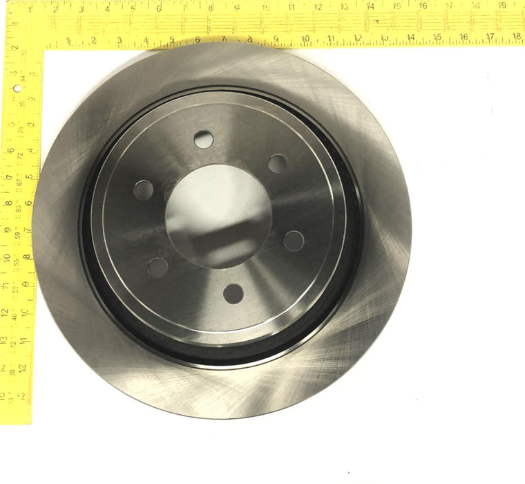 Silent Stop DuraGo Rear Brake Disc Rotor SB-680976 (BR901114) NOS
