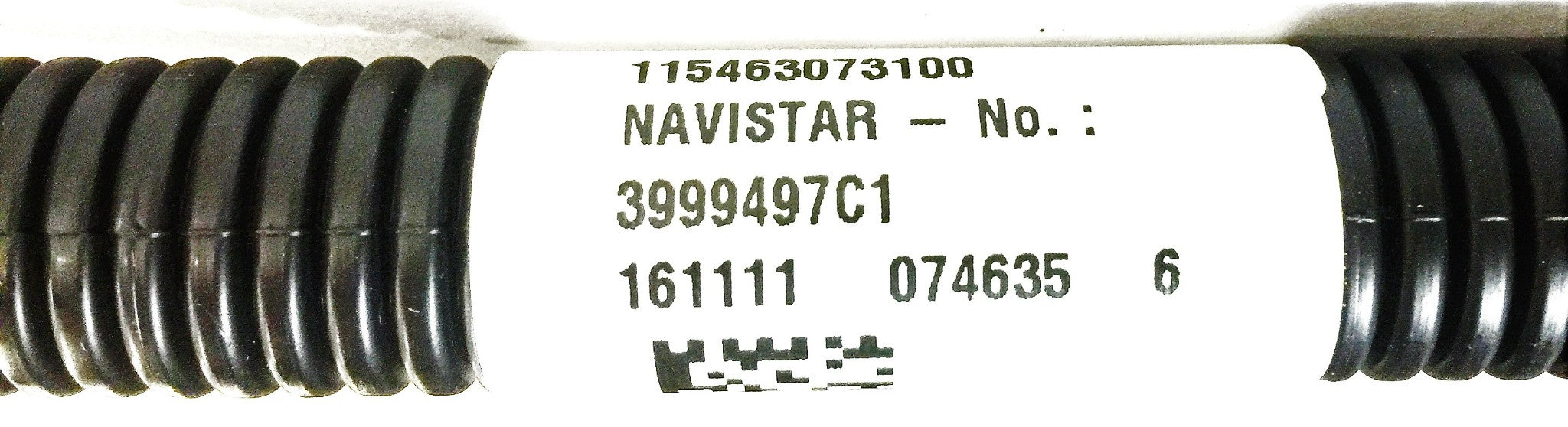 International\Navistar Tube NOS 3999497C1 OEM