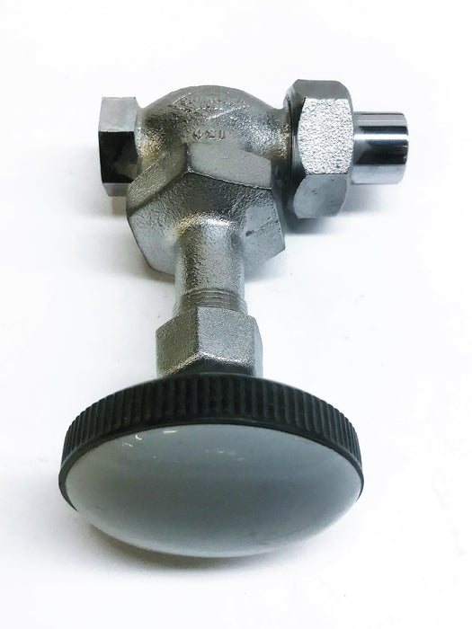 Jenkins Brothers 3/8" Stainless Steel Globe Valve NOS