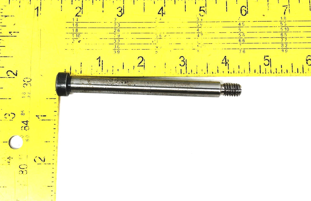 Holo-Krome 3/8 X 3-1/2 Inch Shoulder Screw 08062N0005 [Lot of 6] NOS