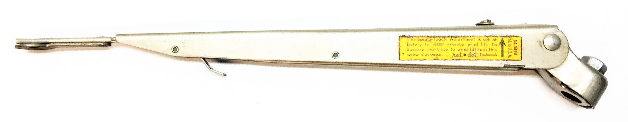 ANCO Red-Dot Wiper Arm Assembly 04-0494 NOS
