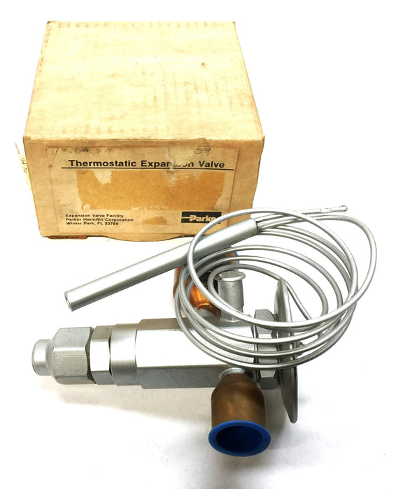 Parker Thermostatic Expansion Valve 040092-01 NOS