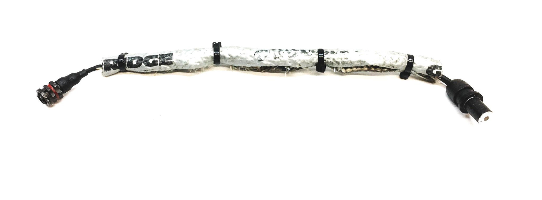 Raychem 14 Inch OAL Male Female Sensor Cable With Goodridge Cover 2020921 USED