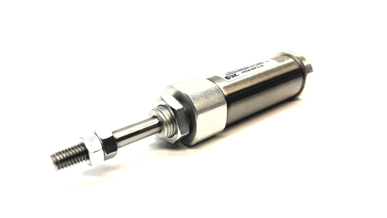 SMC Round Body Pneumatic Cylinder CJ2B16-10TZ NOS